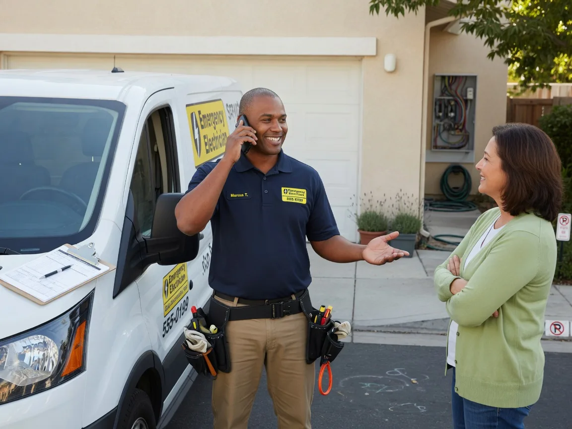 Emergency Electrician Lilesville, NC FAQs